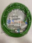 ONE New Siemens 6FX5002-2EQ10-1AD0 Encoder Signal Cable, 3M Shielded, Cordset