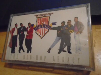 SEALED RARE OOP Rappin' is Fundamental CASSETTE TAPE Doo-Hop Legacy hip hop rap - Image 1 of 2
