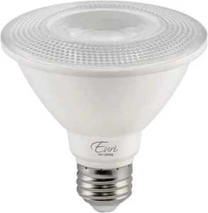 Euri Lighting LED PAR30 Bulb, Bright White 4000K, 11W 850lm, E26 Base Pack of 24 - Picture 1 of 7