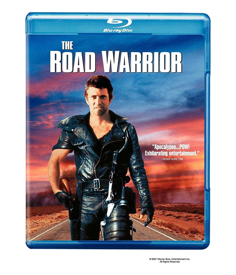Warner Brothers Road Warrior, The Bd Std WsNew - Image 1 of 1