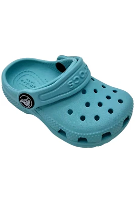Zueco clásico unisex Crocs agua pura Foto 1 de 3