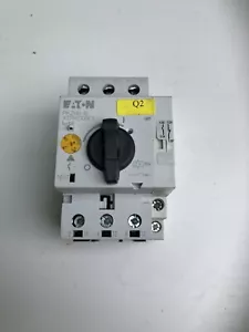 EATON MOELLER PKZM0-10 Motor Circuit Breaker 6.3-10A New - Picture 1 of 1