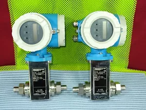 ENDRESS HAUSER PROMAG 30A 30AT08-AD1AA11A22B TOP Condition _ FREE SHIPPING - Picture 1 of 7
