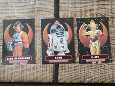 2015 Star Wars Journey to The Force Awakens Heroes of the Resistance Lot  C5