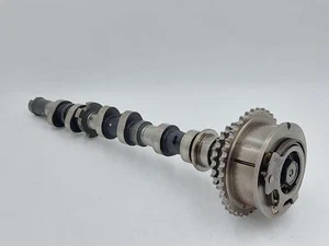 2017 TOYOTA TACOMA RIGHT CAMSHAFT INTAKE W/ GEAR ADJUSTER 3.5L 2GRFKS OEM - Picture 1 of 10