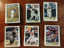 2002 Fleer Triple Crown base cards 1-200 Pick from drop down