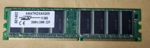 PNY 512 MB DDR Ram 266 MHz, DIMM  6464TKDXA8G09 - Picture 1 of 1