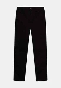 LYLE & SCOTT ANFIELD CHINO BLACK, NEW! MOD-CASUAL-SKINHEAD - Foto 1 di 2