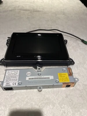 дисплей спинка монитор Maybach 57 62 A2408200789 - Изображение 1 из 4