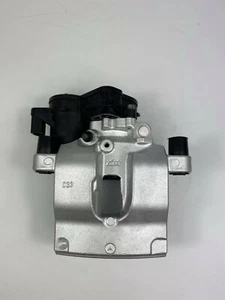 ORIGINAL MERCEDES CLASE C W S A 205 Pinza Freno Eléctrico Trasero IZQUIERDO 300x22mm - Imagen 1 de 3
