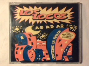 LOS LOCOS Ai ai ai cd singolo SIGLA UN MEDICO IN FAMIGLIA RARISSIMO VERY RARE - Picture 1 of 1