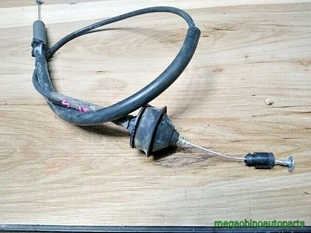Dodge Ram 2500 3500 2003-2004 aceleración gasolina cable acelerador fabricante original b15 Foto 1 de 3