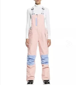 Babero de esquí Roxy para mujer CHLOE KIM talla pequeña - NUEVO EN ETIQUETAS - ENVÍO RÁPIDO - Imagen 1 de 23