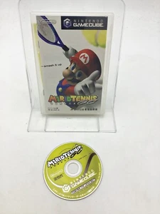 Nintendo GameCube Mario Tennis GC Japan 1 Week to USA - Picture 1 of 2