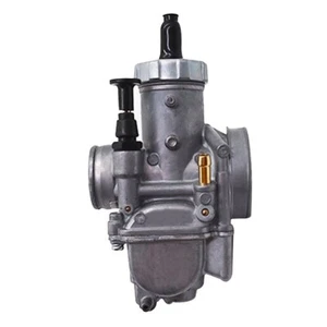Carburetor For Kawasaki KX80 1990-2000 KX100 1995-2013 28mm Intake - Picture 1 of 7