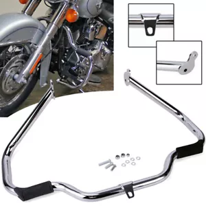 Engine Guard Highway Crash Bar For Harley 09-22 Road King Street Glide 49050-09 - Picture 1 of 12