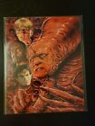 The Bam Box Horror From Beyond Signed by Artist Art Print LE 2377/2500 COA