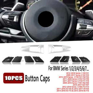 Steering Wheel Button Switch Cap For BMW F30 F31 F34 F35 2012-2019 X4 6131784941 - Bild 1 von 24