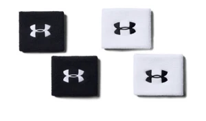 UA Performance Wristbands (Training/MEN) - Picture 1 of 5