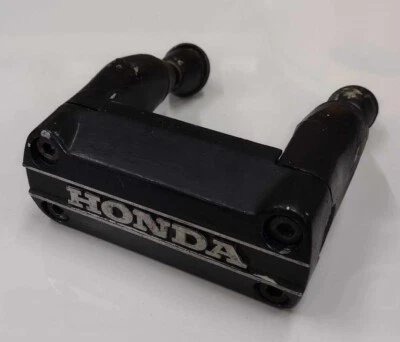 Elevadores porta manillar Honda Nighthawk CB 450 1982-1986 OEM 53131-MC9-670 Foto 1 de 4