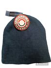 Faded Glory  Unisex Reversible Knit Hat In Dark Navy One Size Fits Most