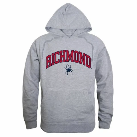 University of Richmond Spiders Campus Hoodie Sweatshirt Cover