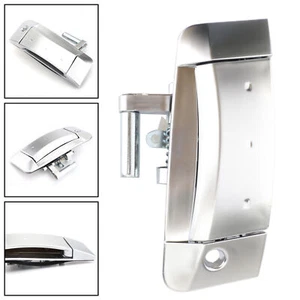 Vorne Links Fahrer Aussen Türgriff Silber 80607-CD41E Für Nissan 350Z 03-2009 AH - Bild 1 von 7