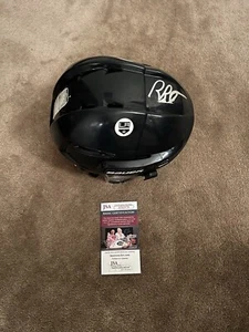 Rob Blake Autographed Full Size Helmet Los Angeles Kings HOF JSA - Picture 1 of 4