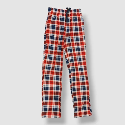 Pantalones de dormir Perry Ellis Portfolio para hombre rojos con ventana talla S $44 Foto 1 de 2