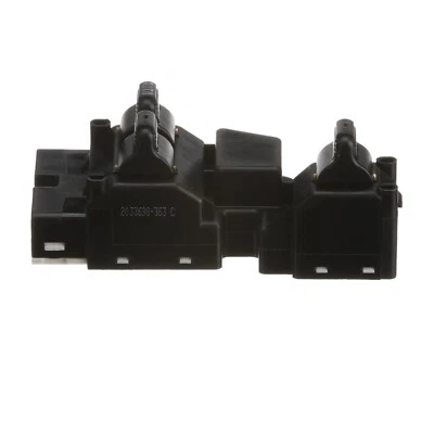 Interruptor de trava de porta dianteiro esquerdo SMP para 1999-2001 Dodge Ram 3500 - Imagem 1 de 4