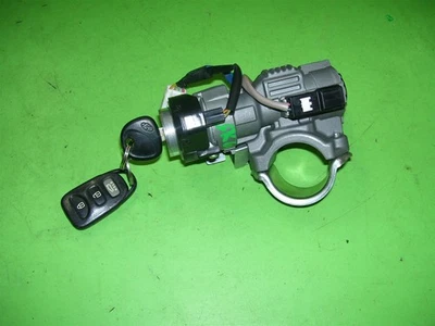 2013 Hyundai Genesis Coupe IGNITION SWITCH KEY Automatic Transmission TESTED oem - Image 1 of 4