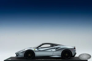 1/18 BBR Ferrari F8 Tributo Green 🤝ALSO OPEN FOR TRADE🤝 - Picture 1 of 5