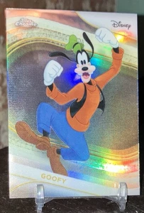 2025 Topps Chrome Disney GOOFY Refractor #32 - Imagen 1 de 3