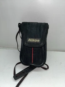 Nikon Zoom Touch 500 AF schwarz Autofokus Point analoge Kleinbildkamera nur für Ersatzteile - Bild 1 von 7