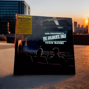 Roger Waters Igor Stravinsky's the Soldier's Tale Ltd. Ed 2x 180g Vinyl Sealed - Picture 1 of 5