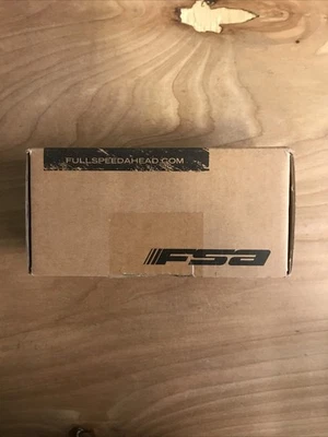 Full Speed Ahead MegaEVO Steel 68mm English Bottom Bracket for 386 EVO Cranks - Image 1 of 4