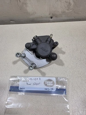 Pinza de freno de disco trasera Buell Firebolt XB9R 2003 #NV1-38 Foto 1 de 4