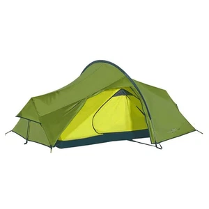 Vango Apex Compact 300 3 person backpacking trekking lightweight tent Green - Picture 1 of 14
