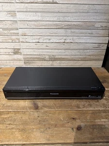Panasonic DMR-PWT550 Freeview Play Recorder PVR Blu-ray DVD - Working Unit Only - Picture 1 of 14