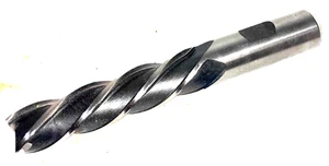 3/4" End Mill, 3" Flute, 3/4" Shank, 5-1/4" OAL, Cobalt (UE-12-N-9) - Picture 1 of 1