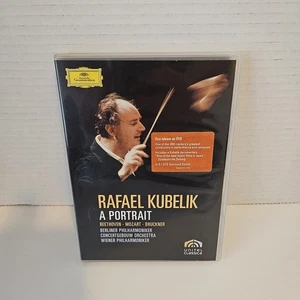 Rafael Kubelik - A Portrait (DVD, 2 Discs, 2007) With Insert - Picture 1 of 4