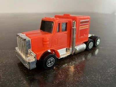 Knight Rider Knight 2000 Crash Set Big Rig Truck Kenner Vintage 1983 - Image 1 of 4