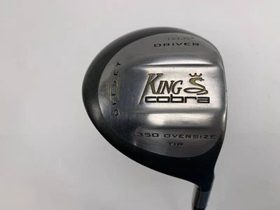 Cobra King Cobra Offset Driver 10.5* Regular Steel Mens RH - Image 1 of 4