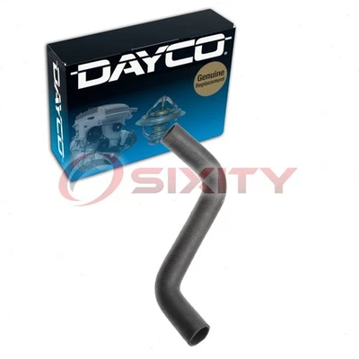 Dayco Upper Radiator Hose for 1992-1993 Mercedes-Benz 300SE - Engine Coolant ml Foto 1 de 4