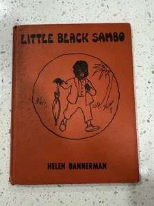 THE STORY OF LITTLE BLACK SAMBO Helen Bannerman - Bild 1 von 4