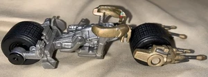 Hotwheels DC Comics Batman Dark Knight Bad Pod Motorcycle Mattel 1186 MJ - Picture 1 of 4