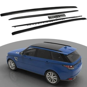 2PCS Roof Rack Rails Fits For LR Range Rover Sport L494 2014-2022 Luggage - Picture 1 of 9