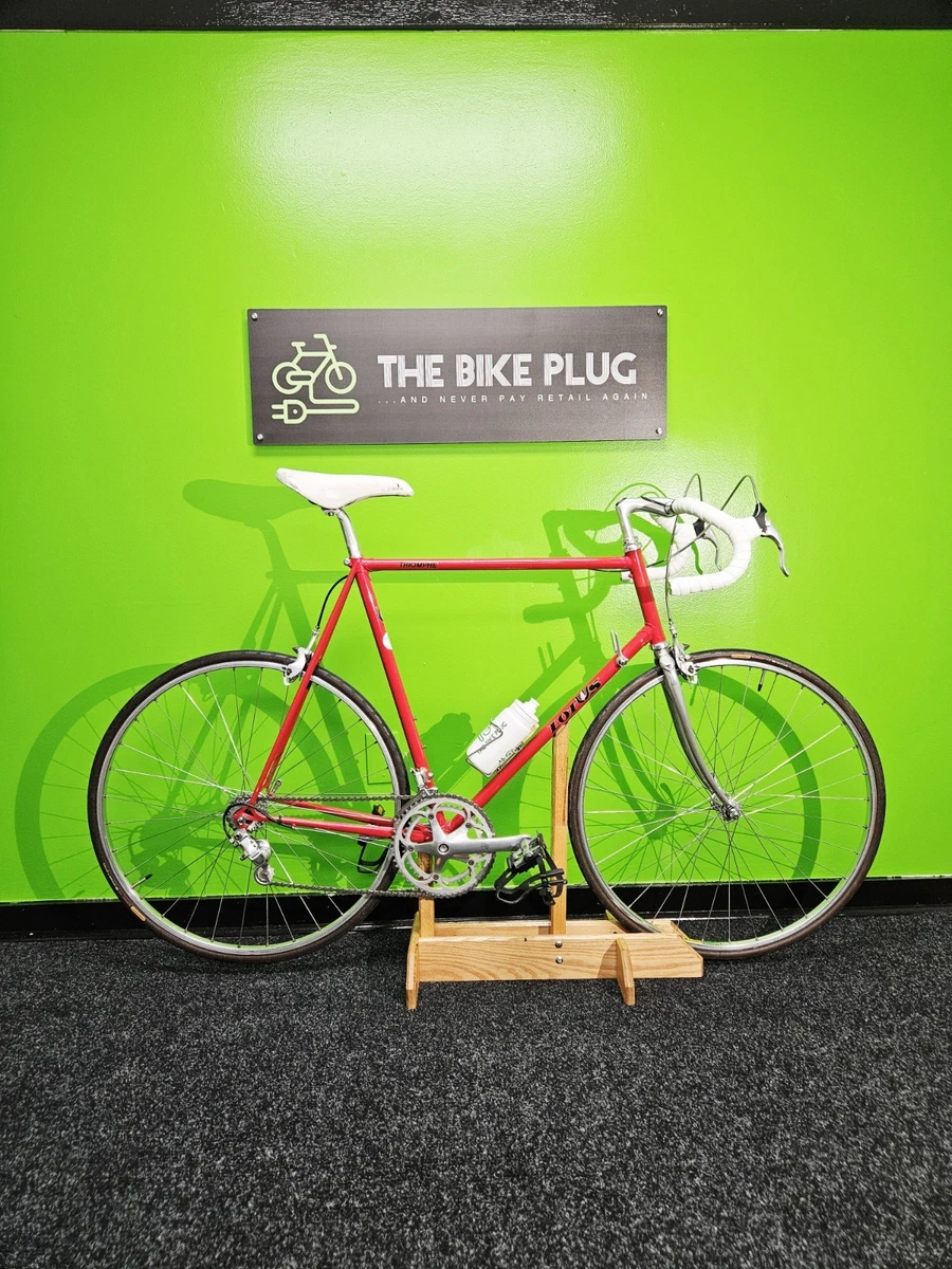 Red Vintage Bikes Racing Bike for sale | eBay