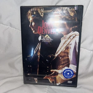 John Denver The Wildlife Konzert DVD, 1995 brandneu versiegelt - Bild 1 von 3
