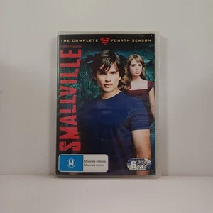 Smallville: Season 4. (DVD,2004) - (Brand New) - Free Postage. - Picture 1 of 1